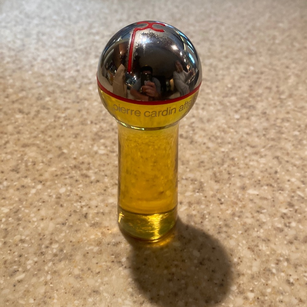 Pierre Cardin vintage aftershave